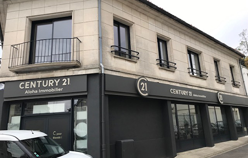 Agence immobilière CENTURY 21 Aloha Immobilier, 16000 ANGOULEME