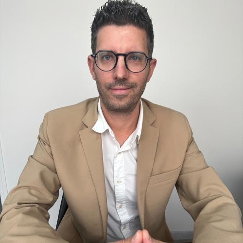 Nicolas MOURAUD
