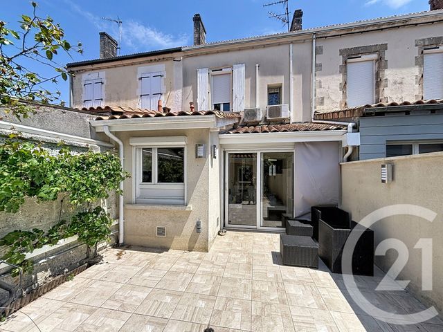 Maison à vendre GOND PONTOUVRE
