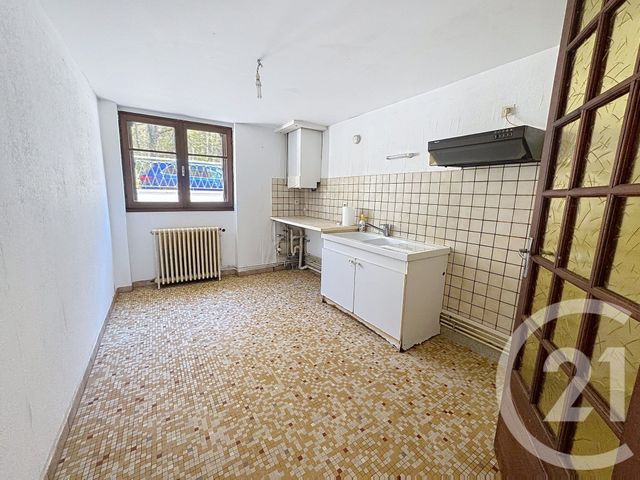 maison à vendre - 5 pièces - 110.0 m2 - L ISLE D ESPAGNAC - 16 - POITOU-CHARENTES - Century 21 Aloha Immobilier