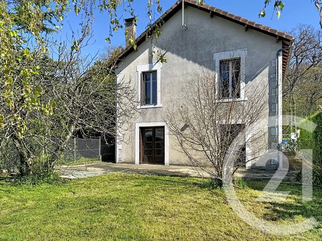 maison à vendre - 5 pièces - 110.0 m2 - L ISLE D ESPAGNAC - 16 - POITOU-CHARENTES - Century 21 Aloha Immobilier