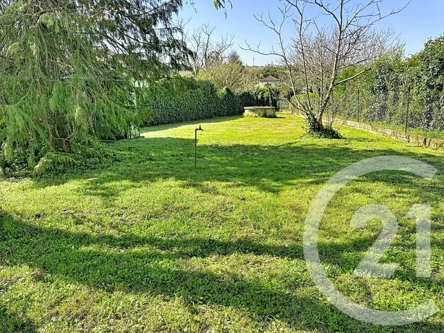 maison à vendre - 5 pièces - 110.0 m2 - L ISLE D ESPAGNAC - 16 - POITOU-CHARENTES - Century 21 Aloha Immobilier