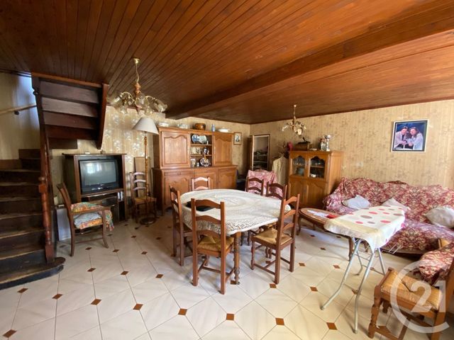 Afficher la photo en grand maison à vendre - 7 pièces - 212.22 m2 - MAGNAC SUR TOUVRE - 16 - POITOU-CHARENTES - Century 21 Aloha Immobilier
