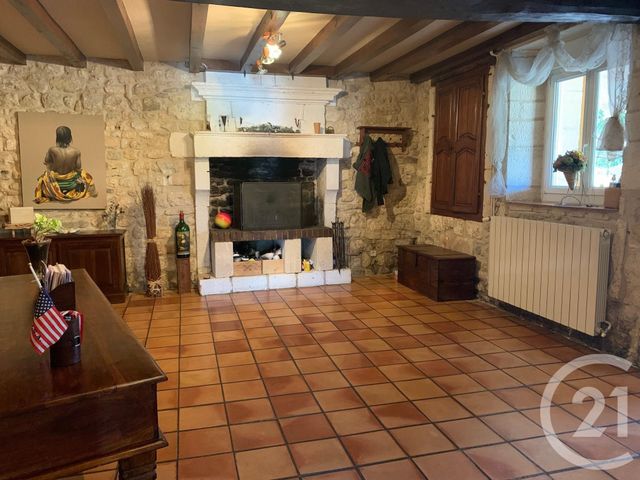 Afficher la photo en grand maison à vendre - 10 pièces - 450.0 m2 - CHAMPNIERS - 16 - POITOU-CHARENTES - Century 21 Aloha Immobilier
