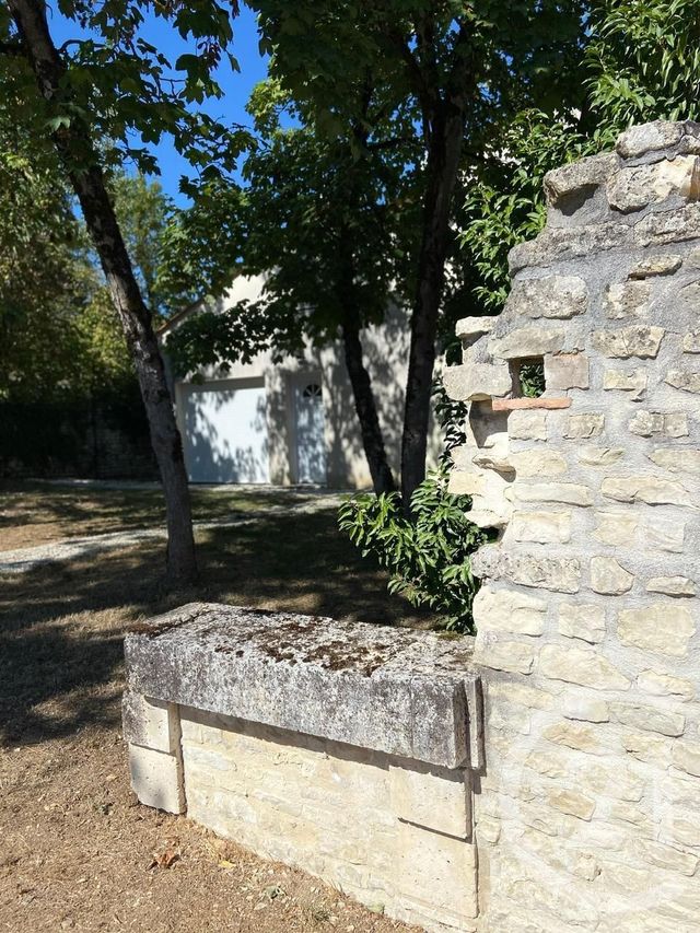 Afficher la photo en grand maison à vendre - 8 pièces - 198.0 m2 - ST AMANT DE BOIXE - 16 - POITOU-CHARENTES - Century 21 Aloha Immobilier