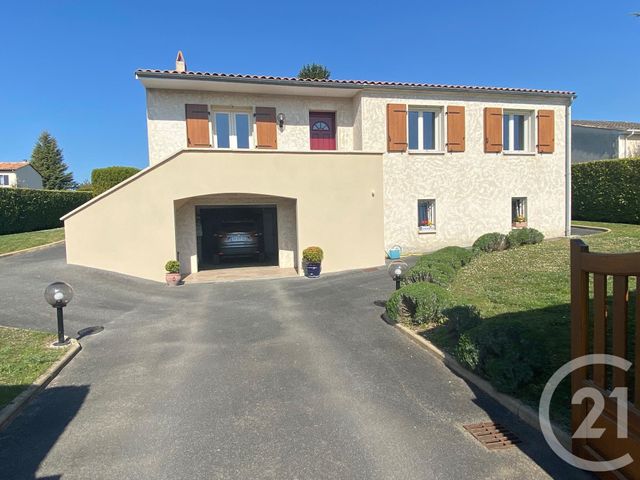 maison à vendre - 5 pièces - 98.0 m2 - RUELLE SUR TOUVRE - 16 - POITOU-CHARENTES - Century 21 Aloha Immobilier
