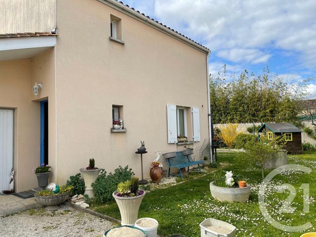 maison à vendre - 5 pièces - 80.0 m2 - FLEAC - 16 - POITOU-CHARENTES - Century 21 Aloha Immobilier maison à vendre - 5 pièces - 80.0 m2 - FLEAC - 16 - POITOU-CHARENTES - Century 21 Aloha Immobilier