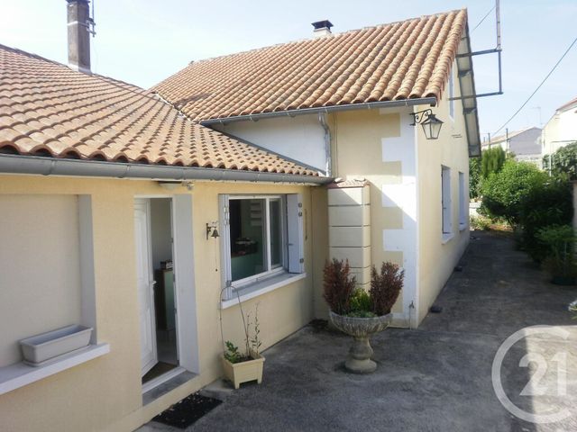 maison à vendre - 6 pièces - 115.0 m2 - GOND PONTOUVRE - 16 - POITOU-CHARENTES - Century 21 Aloha Immobilier maison à vendre - 6 pièces - 115.0 m2 - GOND PONTOUVRE - 16 - POITOU-CHARENTES - Century 21 Aloha Immobilier