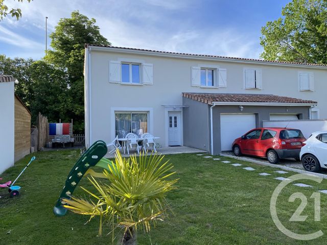 maison à louer - 4 pièces - 92.0 m2 - ANGOULEME - 16 - POITOU-CHARENTES - Century 21 Aloha Immobilier maison à louer - 4 pièces - 92.0 m2 - ANGOULEME - 16 - POITOU-CHARENTES - Century 21 Aloha Immobilier