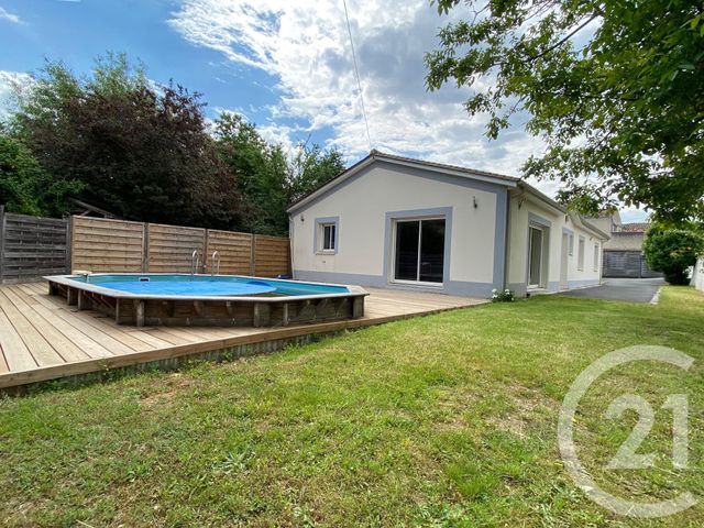 maison à vendre - 6 pièces - 139.99 m2 - SOYAUX - 16 - POITOU-CHARENTES - Century 21 Aloha Immobilier maison à vendre - 6 pièces - 139.99 m2 - SOYAUX - 16 - POITOU-CHARENTES - Century 21 Aloha Immobilier