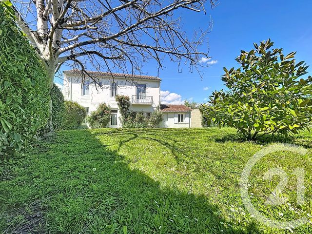 Maison à vendre ANGOULEME