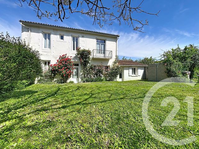 maison - ANGOULEME - 16