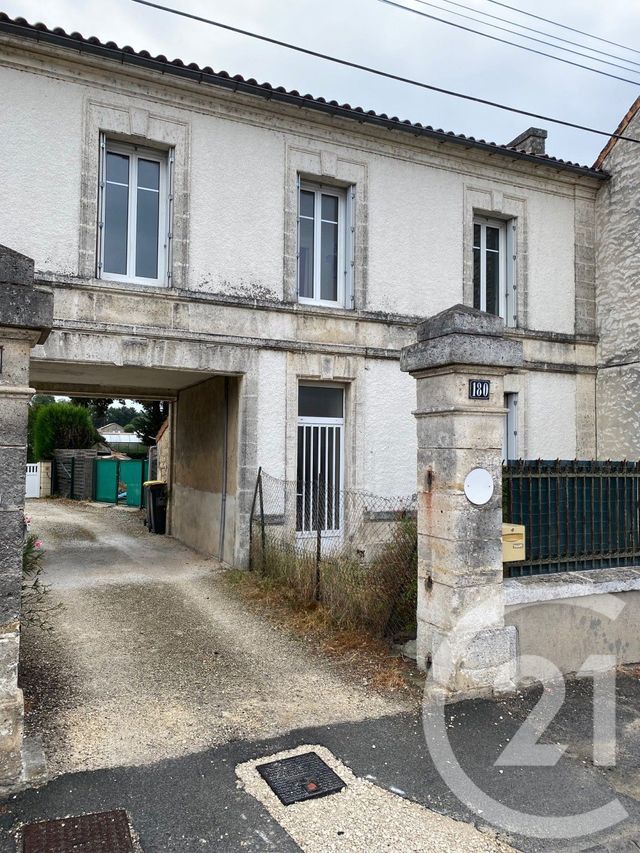 maison - ST YRIEIX SUR CHARENTE - 16