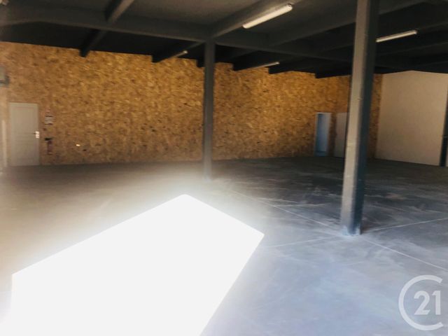 entreprise à louer - 230.0 m2 - GOND PONTOUVRE - 16 - POITOU-CHARENTES - Century 21 Aloha Immobilier