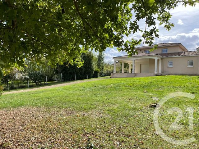 Maison à vendre CHAMPNIERS