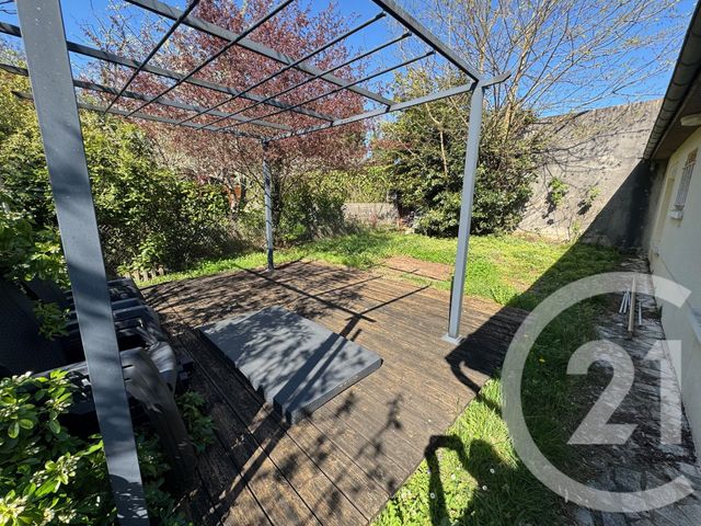 maison à vendre - 5 pièces - 70.0 m2 - SOYAUX - 16 - POITOU-CHARENTES - Century 21 Aloha Immobilier