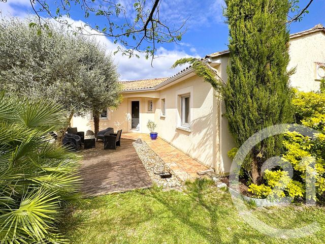 maison à vendre - 7 pièces - 157.0 m2 - CHAMPNIERS - 16 - POITOU-CHARENTES - Century 21 Aloha Immobilier