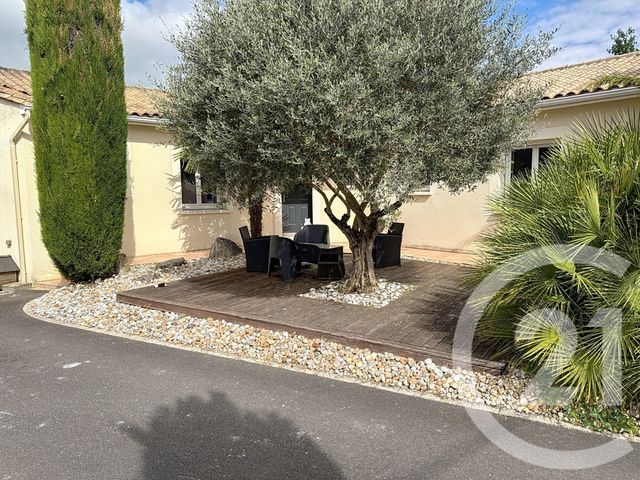 maison à vendre - 7 pièces - 157.0 m2 - CHAMPNIERS - 16 - POITOU-CHARENTES - Century 21 Aloha Immobilier