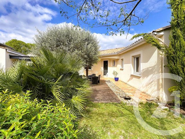 maison - CHAMPNIERS - 16