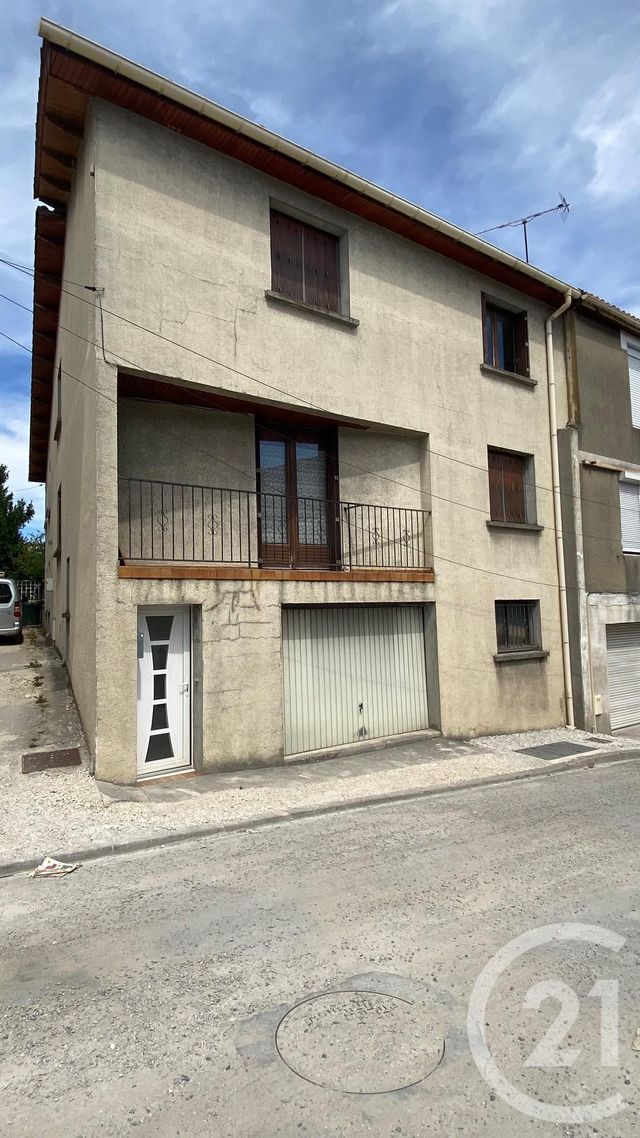 maison - ANGOULEME - 16