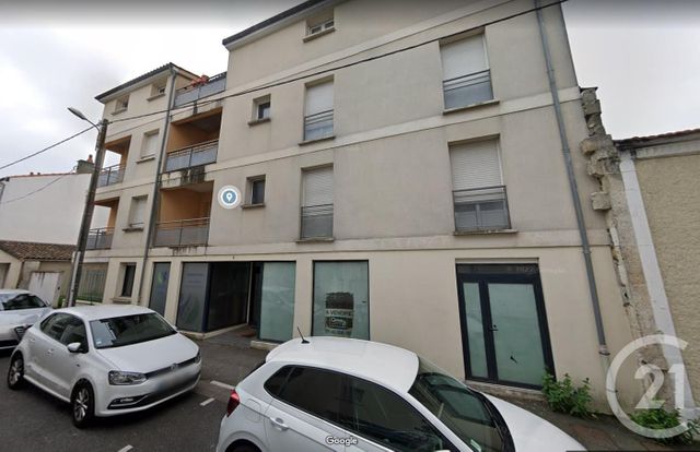 commerce à louer - 38.85 m2 - ANGOULEME - 16 - POITOU-CHARENTES - Century 21 Aloha Immobilier