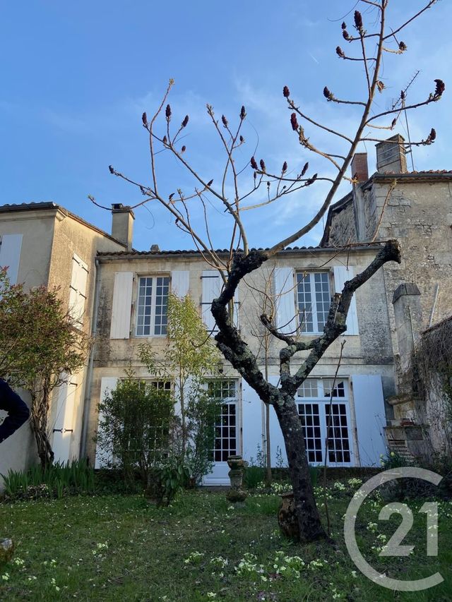 Maison à vendre VILLEBOIS LAVALETTE