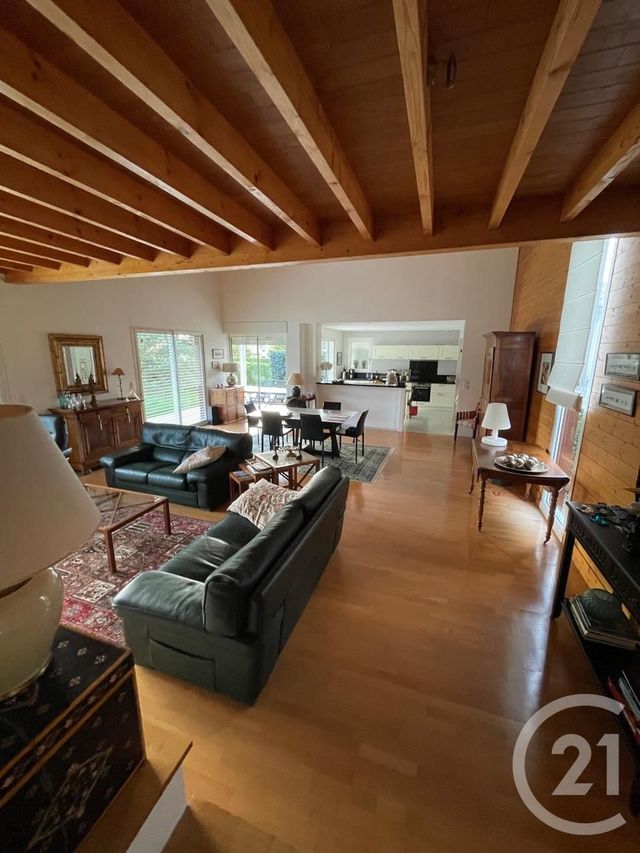 maison à vendre - 8 pièces - 187.75 m2 - PUYMOYEN - 16 - POITOU-CHARENTES - Century 21 Aloha Immobilier