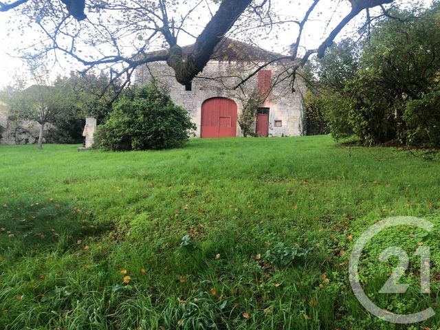 maison - VILLEBOIS LAVALETTE - 16