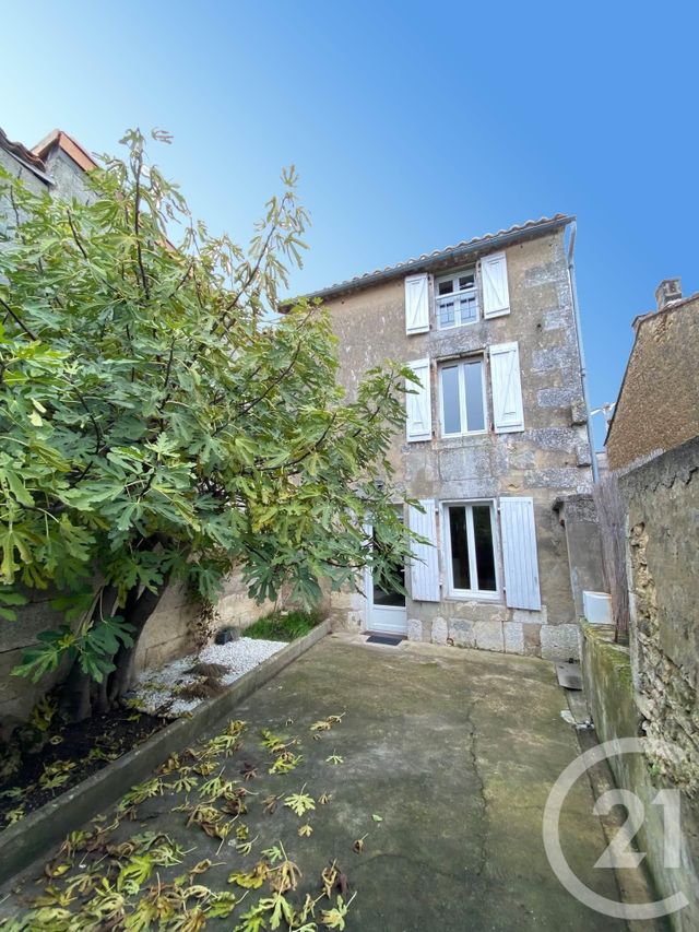 maison à vendre - 6 pièces - 146.47 m2 - ANGOULEME - 16 - POITOU-CHARENTES - Century 21 Aloha Immobilier