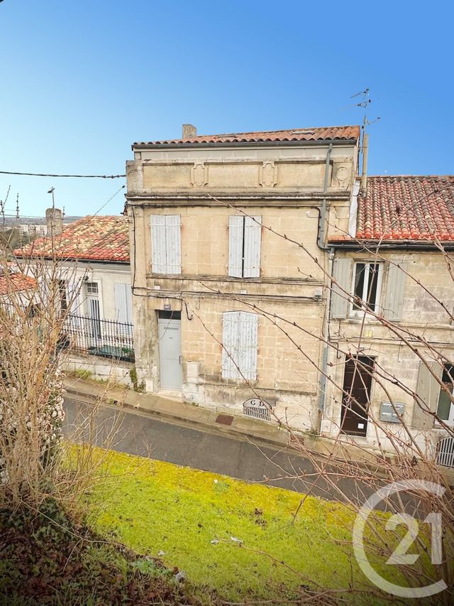 immeuble - ANGOULEME - 16
