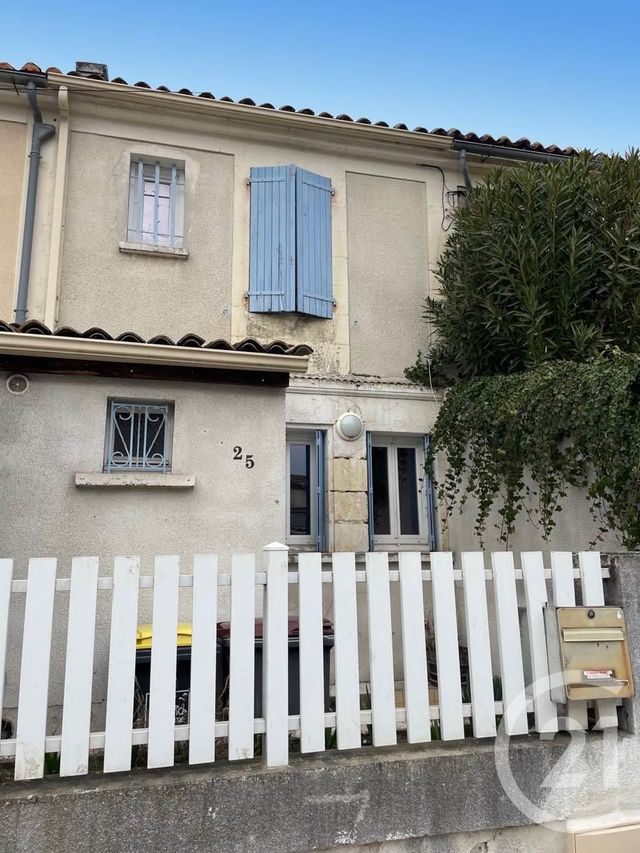 maison à vendre - 4 pièces - 80.78 m2 - GOND PONTOUVRE - 16 - POITOU-CHARENTES - Century 21 Aloha Immobilier