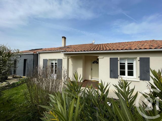 maison - L ISLE D ESPAGNAC - 16
