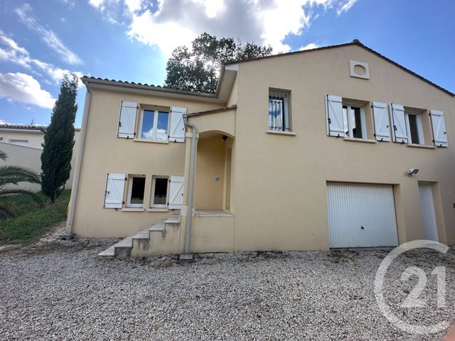 maison à vendre - 6 pièces - 150.0 m2 - ANGOULEME - 16 - POITOU-CHARENTES - Century 21 Aloha Immobilier