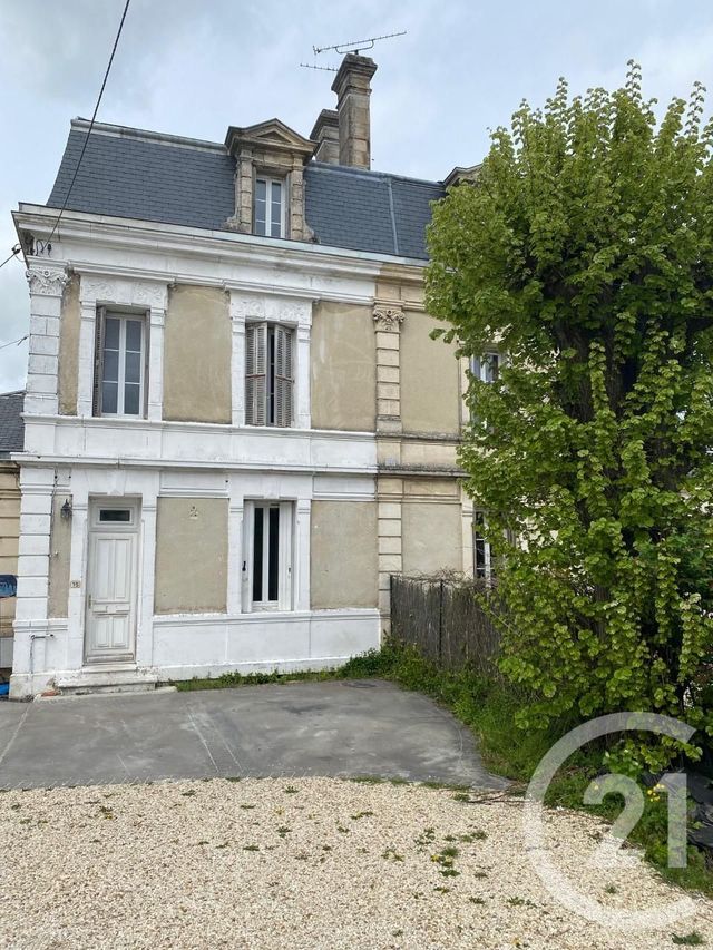 Maison à vendre RUELLE SUR TOUVRE