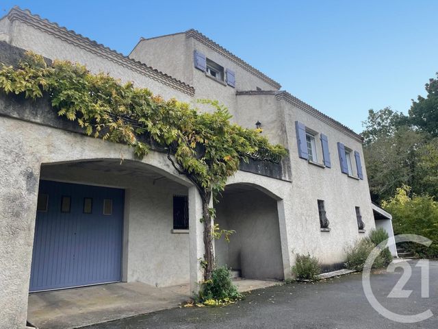 Maison à vendre VARS