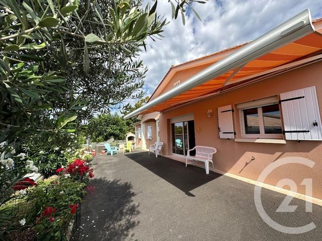 maison à vendre - 4 pièces - 114.14 m2 - ANGOULEME - 16 - POITOU-CHARENTES - Century 21 Aloha Immobilier