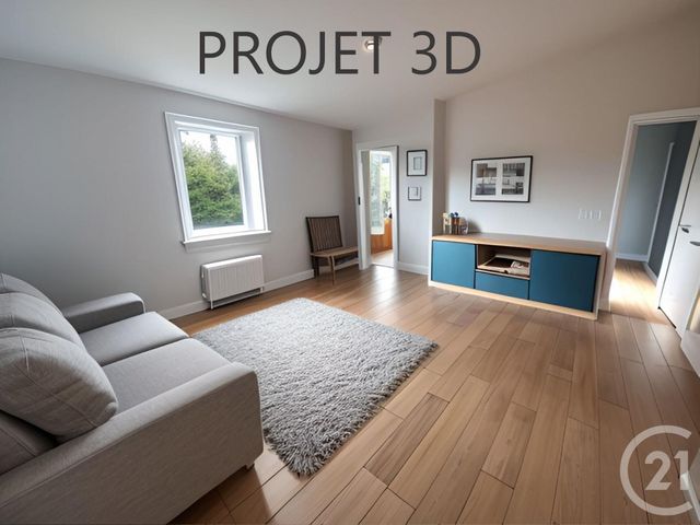 appartement - ANGOULEME - 16