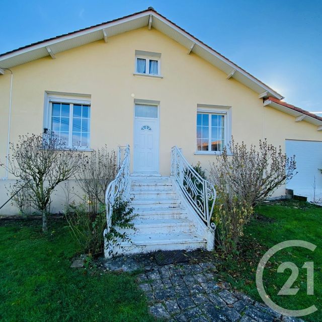 maison à vendre - 6 pièces - 113.0 m2 - LA COURONNE - 16 - POITOU-CHARENTES - Century 21 Aloha Immobilier