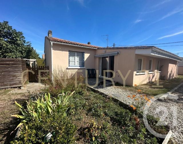 maison - L ISLE D ESPAGNAC - 16