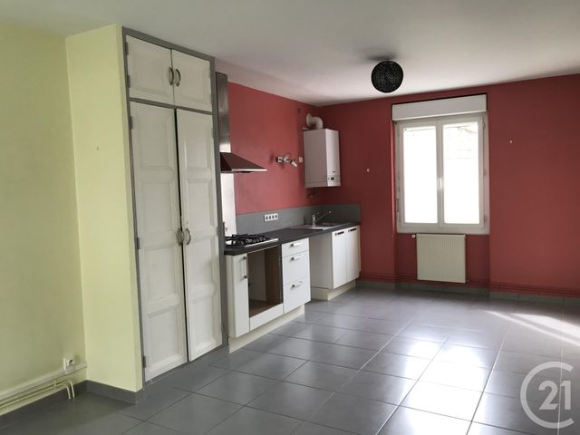 Appartement F3 à louer - 3 pièces - 62.76 m2 - ANGOULEME - 16 - POITOU-CHARENTES - Century 21 Aloha Immobilier