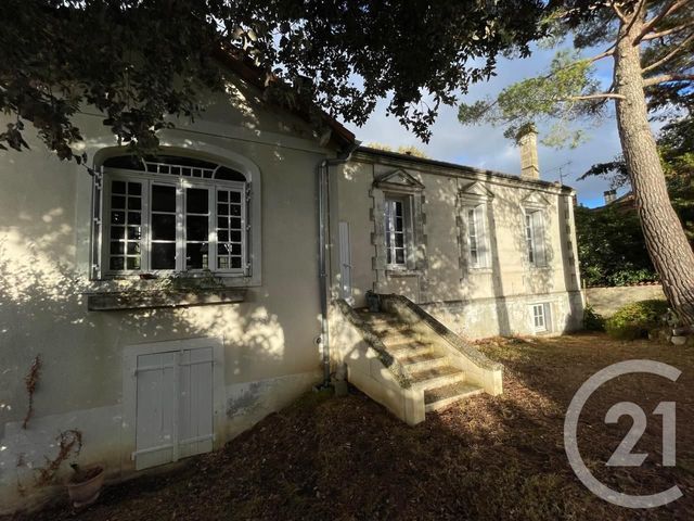 Maison à vendre MAGNAC SUR TOUVRE