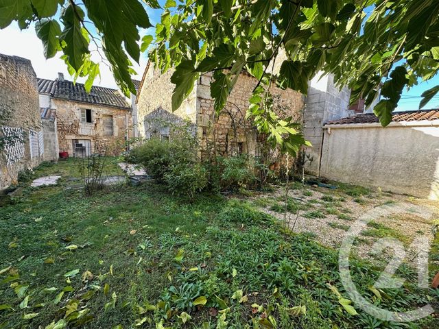 Maison à vendre GOND PONTOUVRE