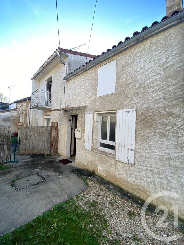 maison à vendre - 5 pièces - 90.0 m2 - GOND PONTOUVRE - 16 - POITOU-CHARENTES - Century 21 Aloha Immobilier