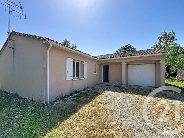 maison à vendre - 5 pièces - 92.0 m2 - ANGOULEME - 16 - POITOU-CHARENTES - Century 21 Aloha Immobilier