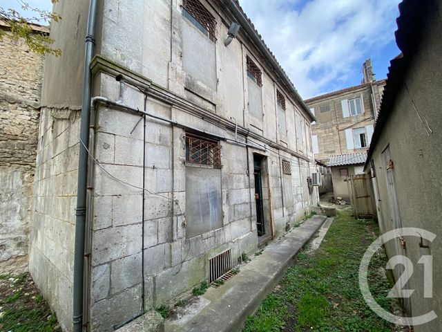 maison - ANGOULEME - 16
