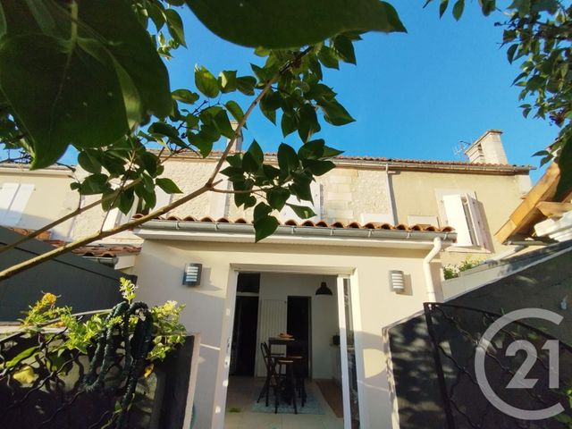maison à vendre - 4 pièces - 96.11 m2 - ANGOULEME - 16 - POITOU-CHARENTES - Century 21 Aloha Immobilier