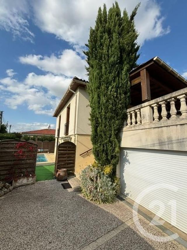 maison à vendre - 7 pièces - 157.0 m2 - GOND PONTOUVRE - 16 - POITOU-CHARENTES - Century 21 Aloha Immobilier