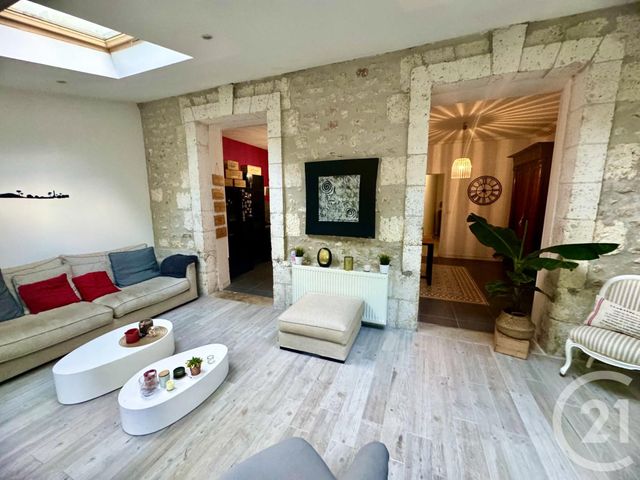 maison à vendre - 6 pièces - 168.0 m2 - ANGOULEME - 16 - POITOU-CHARENTES - Century 21 Aloha Immobilier