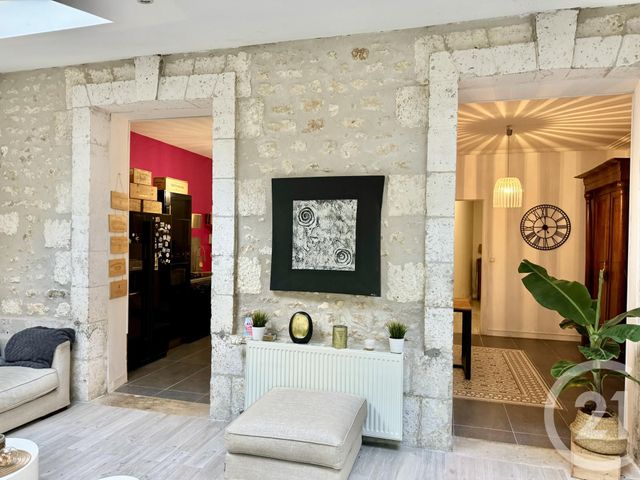 maison à vendre - 6 pièces - 168.0 m2 - ANGOULEME - 16 - POITOU-CHARENTES - Century 21 Aloha Immobilier