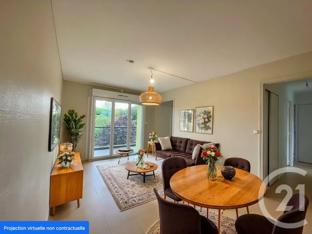 Appartement F3 à vendre - 3 pièces - 63.44 m2 - ANGOULEME - 16 - POITOU-CHARENTES - Century 21 Aloha Immobilier